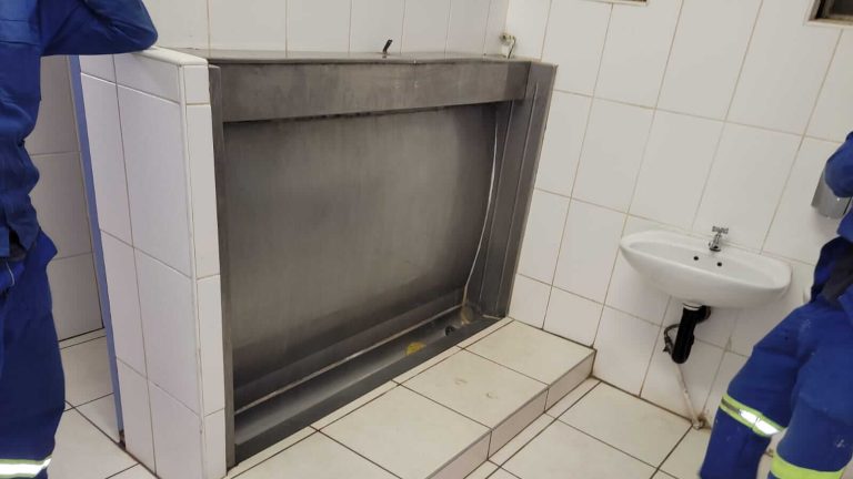 Complete bathroom remodeling by JRE Plumbing experts