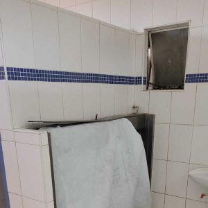 Professional bathroom upgrade with certified plumbing contractors